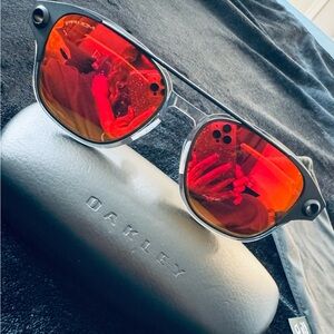 Oakley Coldfuse Unisex Square Sunglasses